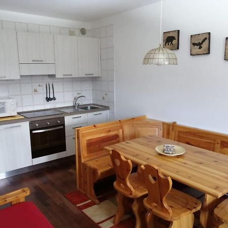 Plodn House Apartman Sappada Kültér fotó