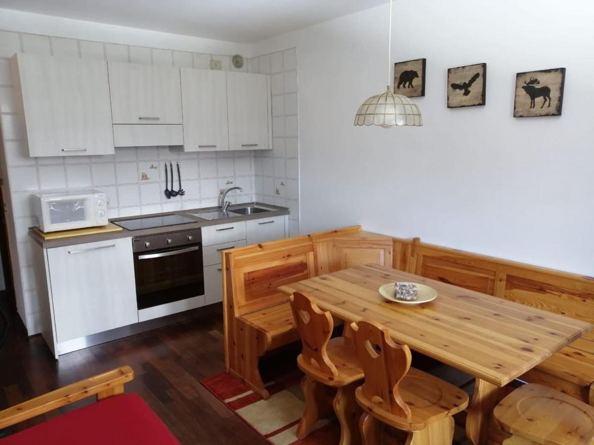 Plodn House Apartman Sappada Kültér fotó