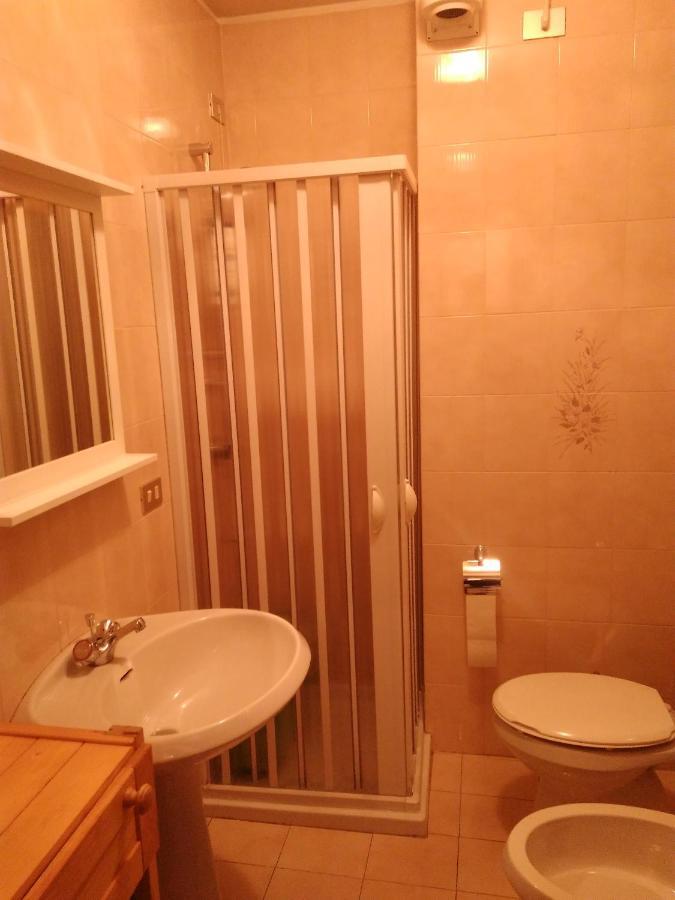 Plodn House Apartman Sappada Kültér fotó