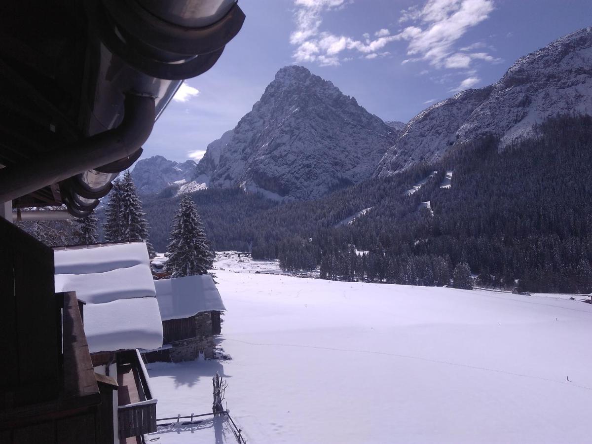 Plodn House Apartman Sappada Kültér fotó