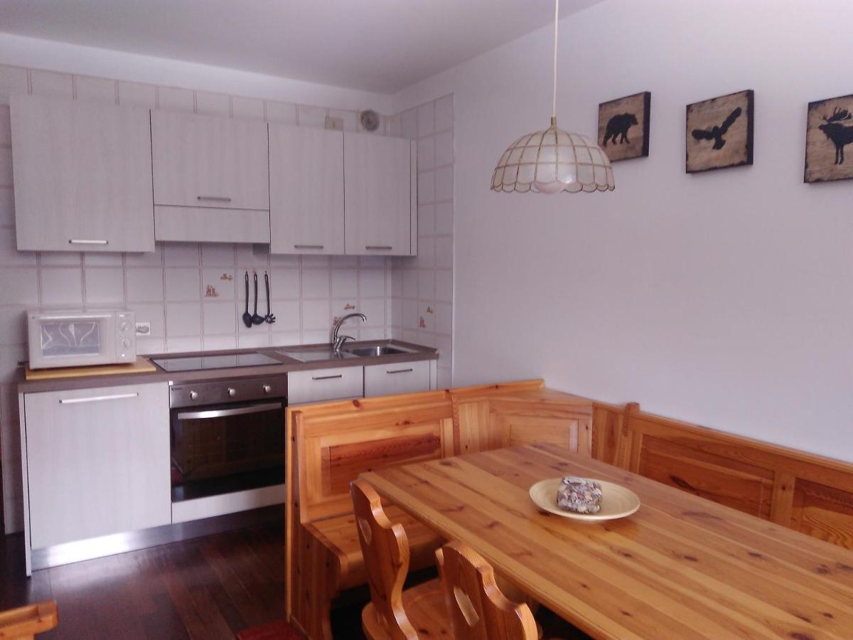 Plodn House Apartman Sappada Kültér fotó
