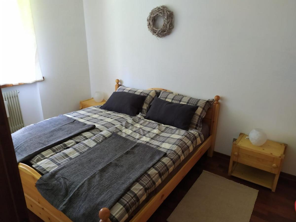 Plodn House Apartman Sappada Kültér fotó