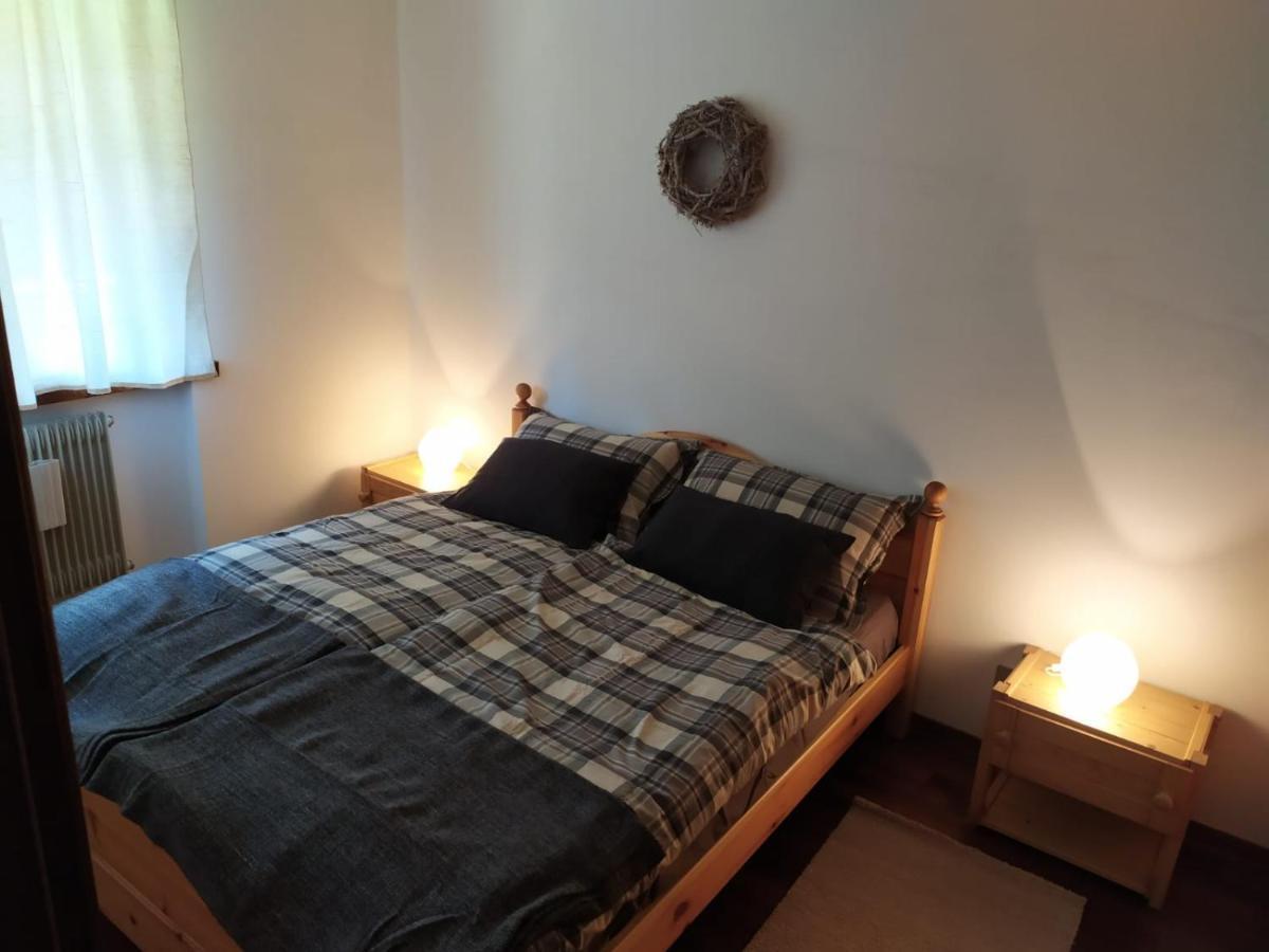 Plodn House Apartman Sappada Kültér fotó
