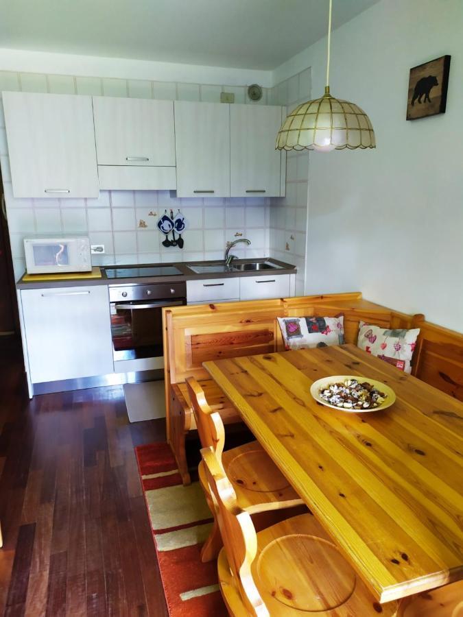 Plodn House Apartman Sappada Kültér fotó