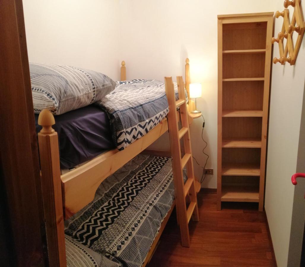 Plodn House Apartman Sappada Kültér fotó