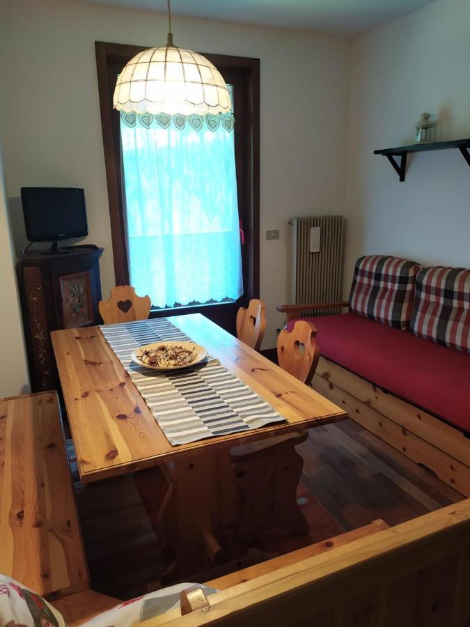 Plodn House Apartman Sappada Kültér fotó