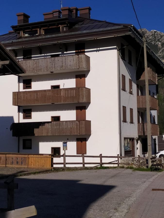 Plodn House Apartman Sappada Kültér fotó