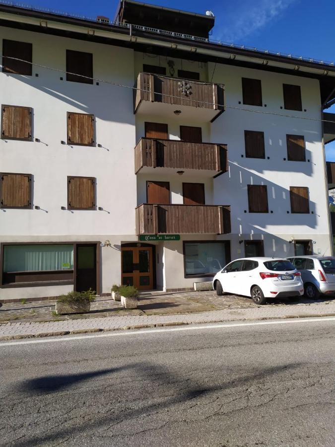 Plodn House Apartman Sappada Kültér fotó