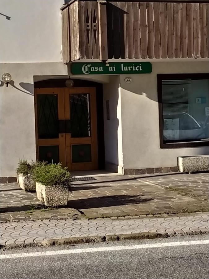 Plodn House Apartman Sappada Kültér fotó