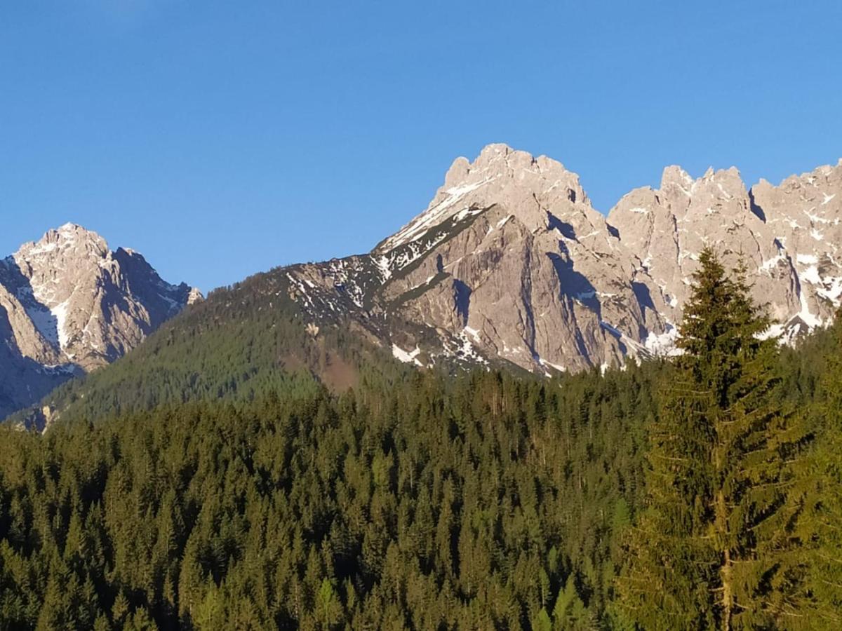 Plodn House Apartman Sappada Kültér fotó