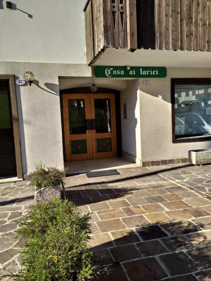 Plodn House Apartman Sappada Kültér fotó